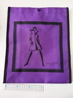 pierre cardin 60th ANNIVERSARY トートバッグのサムネイル