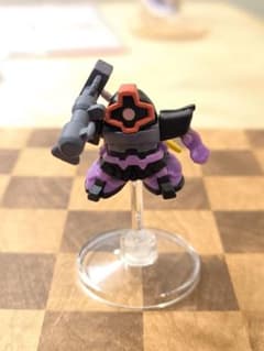 [複数購入で480円] SDガンダムフルカラー　ドム