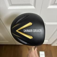 最終値下げ！GOLFavo シナリドライバー 坂之下侑子プロ推薦 ゴルファボ 最終値下げ！GOLFavo シナリドライバー 坂之下侑子プロ推薦 ゴルファボ
