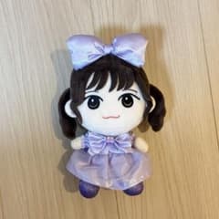 カプ様専用】仲川瑠夏 かわぬいver.2 - メルカリ