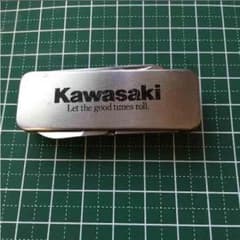カワサキ  Kawasaki マネークリップ マルチツールのサムネイル