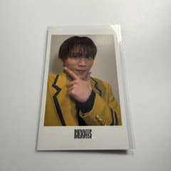 Yes!東京 リリイベ 特典 チェキ風ソロカード TAKUYA - メルカリ