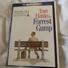 フォレスト・ガンプ　DVDのサムネイル