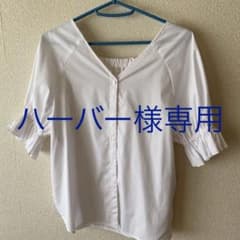 アダムエロペ　ブラウス トップスのサムネイル