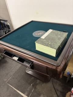 雀友　TREYO 全自動麻雀卓　ジャンク　部品取り 雀友 TREYO 全自動麻雀卓 ジャンク 部品取り - メルカリ