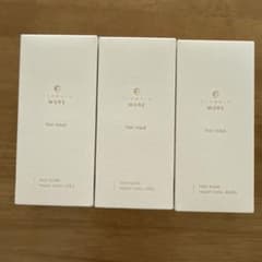Flowdia More Hair Mask Repair Conc Melty (1 item), Silky (2 items)