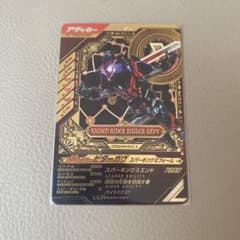 ガンバレジェンズ　ビターガヴ　スパーキングミフォーム　LLRのサムネイル