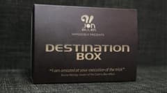 DESTINATION BOX - 日本語吹替DVD付き -のサムネイル