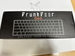 DRUNKDEER G65 キーボードのサムネイル