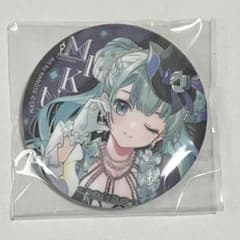 初音ミク KAYOU 映彩 シークレット 缶バッジ - メルカリ