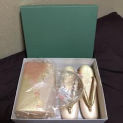 新品 草履 バッグセット 値下げ！のサムネイル