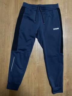 TFW49 スウェットパンツ ネイビー XL ジャージ フリース ゴルフ - メルカリ