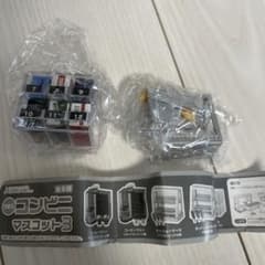 miniコンビニマスコット3 （2点セット）のサムネイル