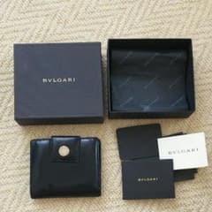 萬田さん専用   BVLGARI ブルガリ 財布のサムネイル