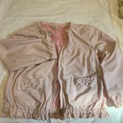 130 女の子　ウィンドジャケットのサムネイル