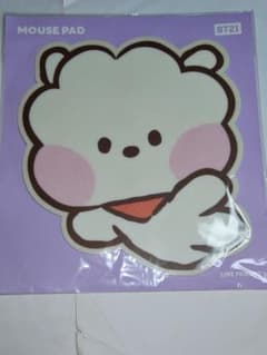 BT21 RJ MININI 마우스 패드