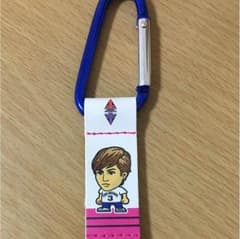 UNKNOWN METROPOLIZ ガンちゃん カラビナのサムネイル
