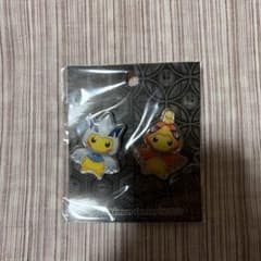 奥*森様 ポケモンセンター京都 ピンズセット 奥*森様 ポケモンセンター京都 ピンズセット - メルカリ