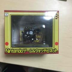 任天堂ゲーム&ウォッチビネットのサムネイル