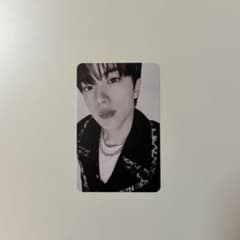 BTS ARIRANG JIN フォトカード トレカのサムネイル