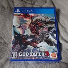 GOD EATER 3のサムネイル
