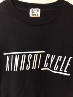 たま様専用！木梨サイクル　Tシャツ　ネイビーのサムネイル