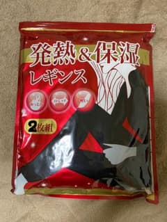 レギンス ヒートテックのサムネイル