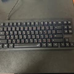Wooting 80HE TenZ Edition ゲーミングキーボード - メルカリ