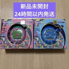 【新品未開封】たまごっちパラダイス　ピンク　ブルー　セット