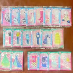 タ*シ様 オシャレ魔女ラブandベリー カード 20枚セット ウエハースのサムネイル