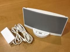 BOSE SoundDock DIGITAL MUSIC SYSTEM