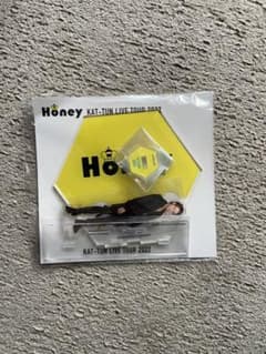 【新品未使用品】KAT-TUN 上田竜也　Honey   アクリルスタンドのサムネイル