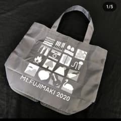 藤巻亮太 Mt.FUJIMAKI マウフジ エコバッグのサムネイル
