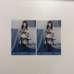音嶋莉沙 生写真 イコラブ 貴族衣装 2026 ヒキ - メルカリ