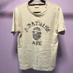 正規店 USED エイプ Tシャツのサムネイル