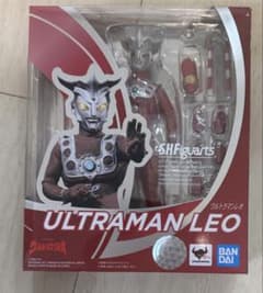 신품 미개봉 SHFiguarts 울트라맨 레오 피규어