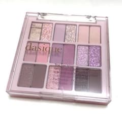 【新品未使用】デイジーク　アイシャドウパレット　ベリースムージーのサムネイル