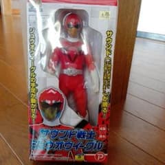 【ミーコノン様専用】ジュウオウジャー　フィギュア　新品のサムネイル