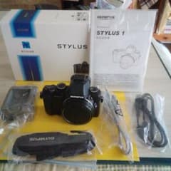 OLYMPUS STYLUS 1のサムネイル