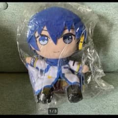 Gift KAITO V3 봉제인형 미개봉품 VOCALOID 보카로