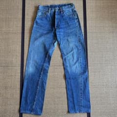 Levi’s リーバイス 501XX 30インチ 赤耳 セルビッチ ビッグEのサムネイル