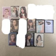 TWICE ツウィ トレカ まとめ売りのサムネイル