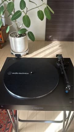 オーディオテクニカ AT-LP3XBT BK スピーカー付きのサムネイル