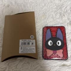 Studio Ghibli Kiki's Delivery Service Pass Case Jiji