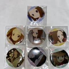 からかい上手の高木さん くじメイト 缶バッジ からかい上手の高木さん くじメイト 缶バッジ - メルカリ