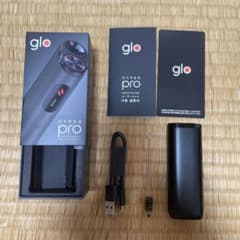glo Hyper Pro 本体 ブラックのサムネイル