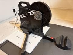 ELITE Suito 11速カセット付き 使用頻度低 ELITE Suito 11速カセット付き 使用頻度低 - メルカリ