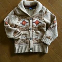 ベビーギャップのニットのサムネイル