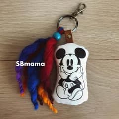 ✔️YKR様用♡ふわふわキーホルダーのサムネイル