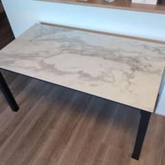 セラミック グラデーション 150×80テーブル - メルカリ